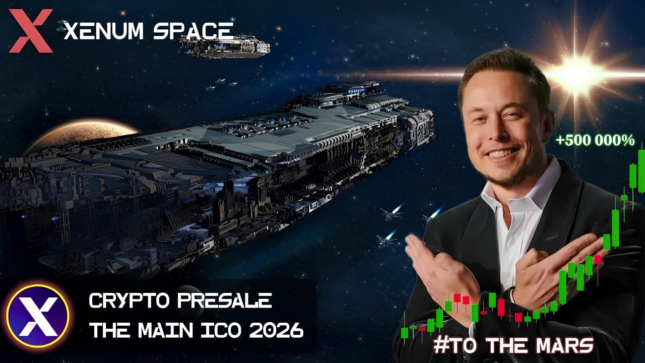 Action: The Future of Blockchain Gaming is Here: Xenum Space Redefines Space Strategy