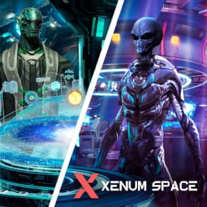 The Future of Blockchain Gaming is Here: Xenum Space Redefines Space Strategy